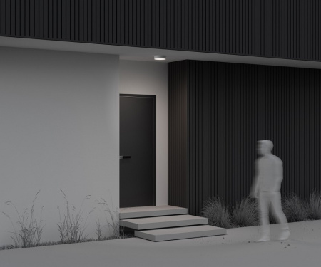 Открыть Накладной светильник Maytoni Zon IP O431CL-L30W4K Фото Накладной светильник Maytoni Zon IP O431CL-L30W4K