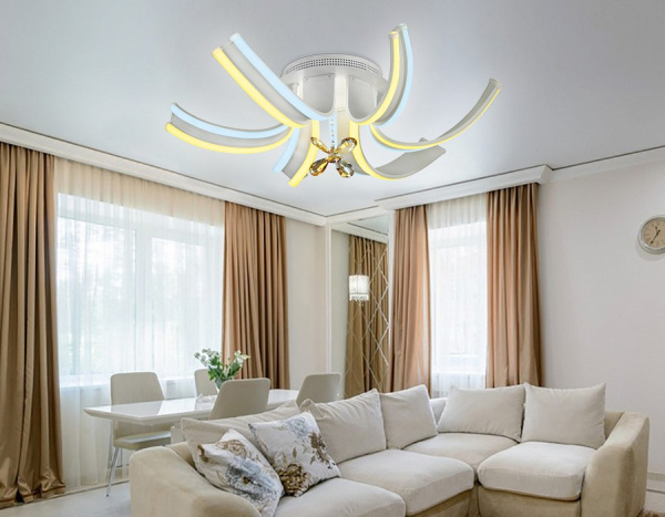 Фото Потолочная люстра Ambrella Light FL FL146