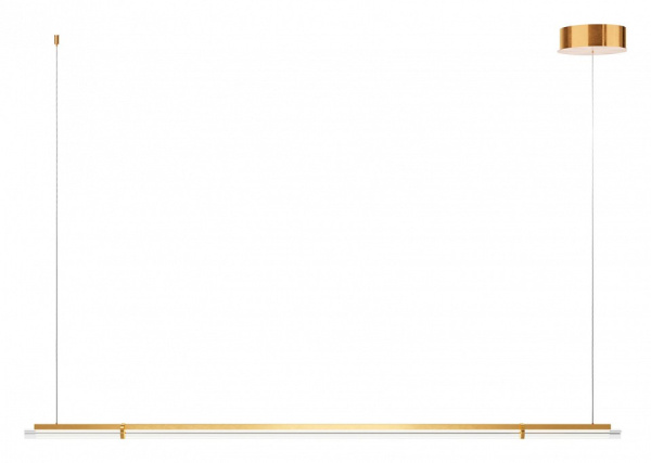 Фото Подвесной светильник Maytoni Plume MOD340PL-L28BS3K