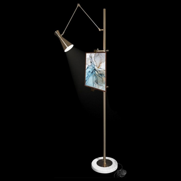 Открыть Торшер Loft it Frame 10123 Фото Торшер Loft it Frame 10123