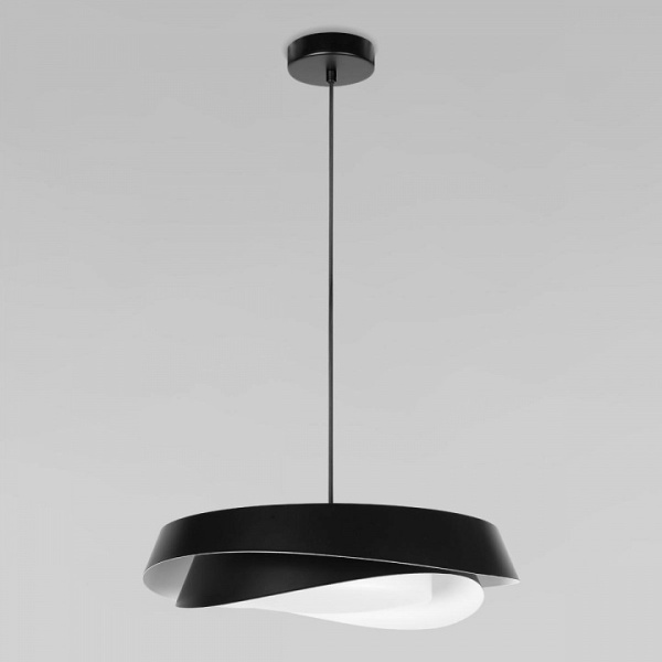 Открыть Подвесной светильник Loft it Petale 10256P Black Фото Подвесной светильник Loft it Petale 10256P Black