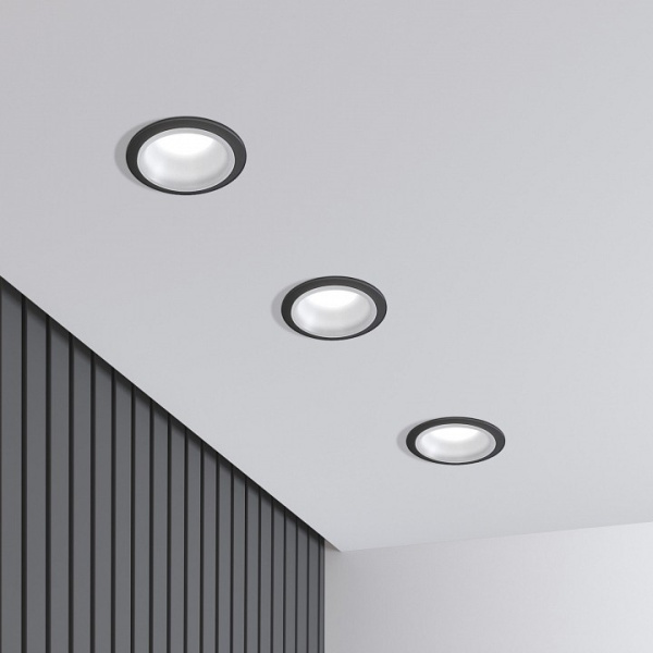 Фото Встраиваемый светильник Elektrostandard Mils a064269