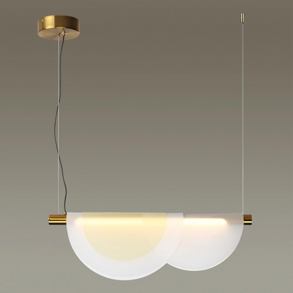 Фото Подвесной светильник Odeon Light Colle 4358/20L