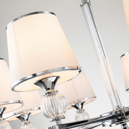 Фото Подвесная люстра Favourite Aureola 2873-8P