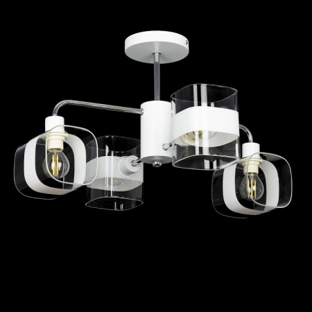 Фото Люстра на штанге Citilux Бертон CL140140