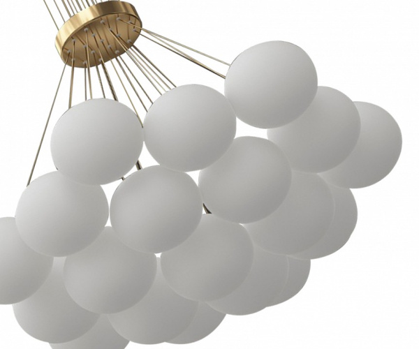 Фото Подвесная люстра Kink Light Алди 08475-19,20