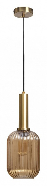 Фото Подвесной светильник Loft it Iris 1 2071-A+BR