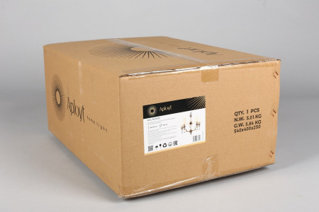 Фото Подвесная люстра Aployt Patricia APL.716.13.05