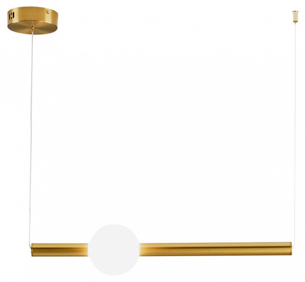 Фото Подвесной светильник Moderli Eclipse V10697-PL