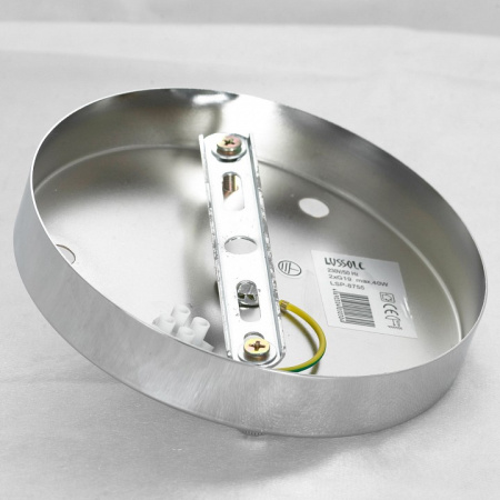 Фото Подвесная люстра Lussole Centennial LSP-8755