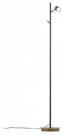 Фото Торшер Freya Enzo FR5201FL-01B