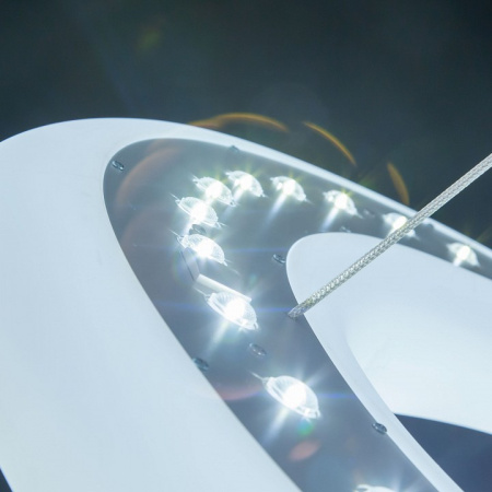 Фото Подвесной светильник Citilux Стратус Смарт CL732A800GS