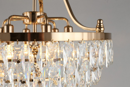 Фото Подвесная люстра Aployt Gerta APL.725.13.07