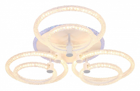 Фото Потолочная люстра Escada Ice 10204/6LED BL