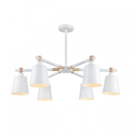 Фото Люстра на штанге Lumion Rosalina 8097/6C