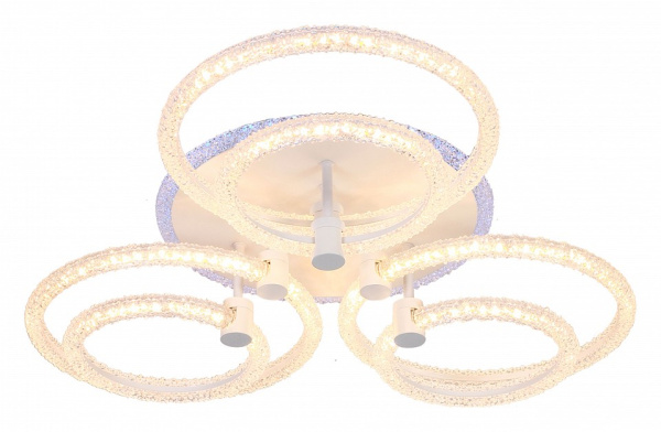 Фото Потолочная люстра Escada Ice 10204/6LED BL