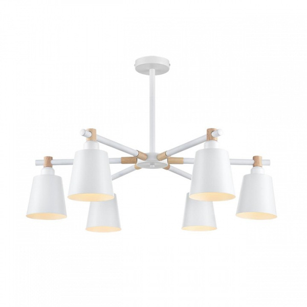 Фото Люстра на штанге Lumion Rosalina 8097/6C