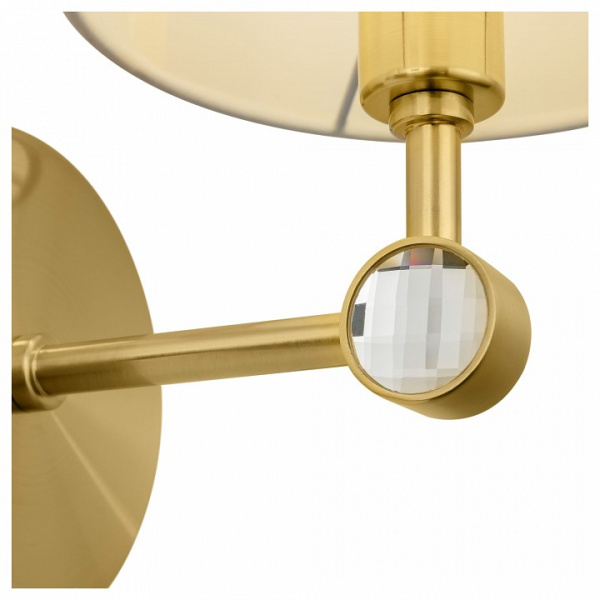 Фото Бра Maytoni Alloro MOD088WL-01BS