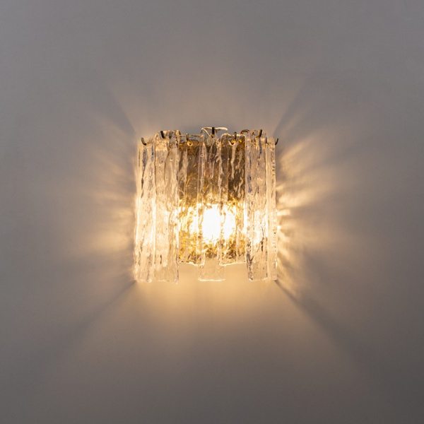 Фото Накладной светильник Divinare Felis 6005/17 AP-1