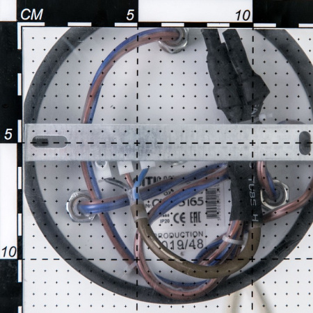 Фото Люстра на штанге Citilux Планета CL105165