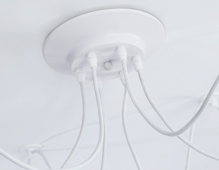 Открыть Подвесная люстра Ambrella Light TR TR8177 Фото Подвесная люстра Ambrella Light TR TR8177