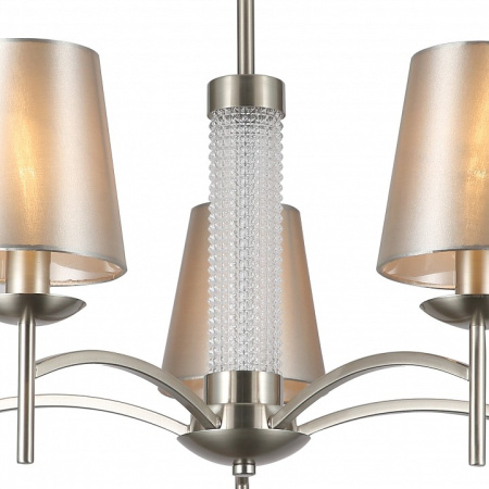 Фото Люстра на штанге F-promo Velum 2906-5P