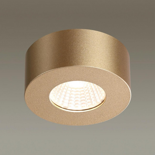 Фото Накладной светильник Odeon Light Bene 4284/7CL