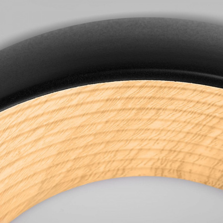 Фото Накладной светильник Loft it Folk 10255/350 Black