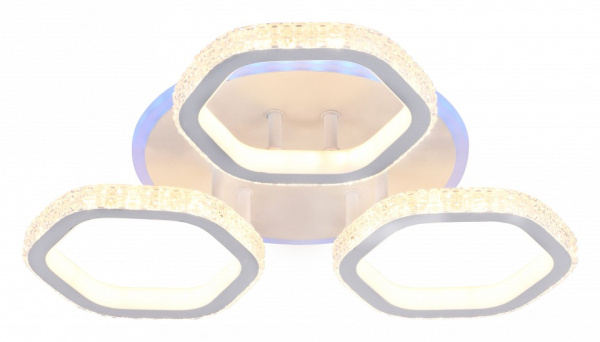 Фото Потолочная люстра Escada Centauri 10263/3LED BL