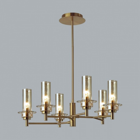 Фото Люстра на штанге Lumion Madonna 6554/6C