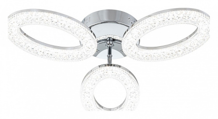 Фото Потолочная люстра Escada Barit 10283/3LED