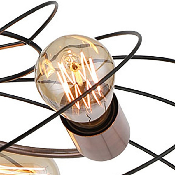 Фото Подвесной светильник Lussole Brooks LSP-8246