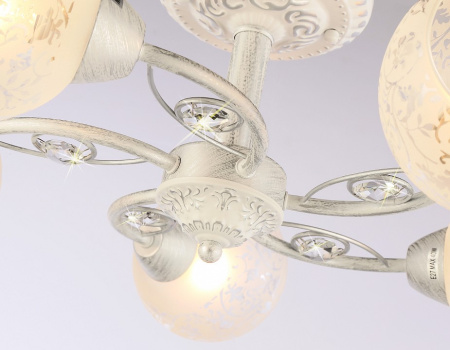 Фото Люстра на штанге Ambrella Light TR TR3062