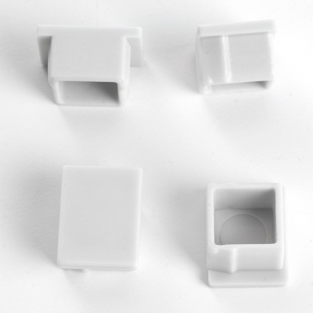 Открыть Заглушка для профиля Feron LD372 48247 Фото Заглушка для профиля Feron LD372 48247