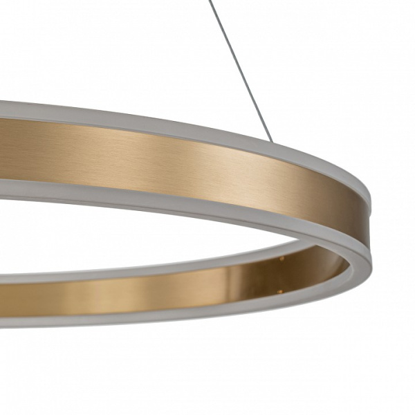Открыть Подвесной светильник Indigo Perfetto 14012/1P Brass Фото Подвесной светильник Indigo Perfetto 14012/1P Brass