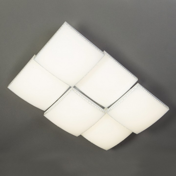 Фото Накладной светильник Escada Keys 10239/6LED