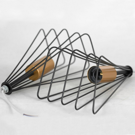 Фото Люстра на штанге Lussole Durham LSP-8795