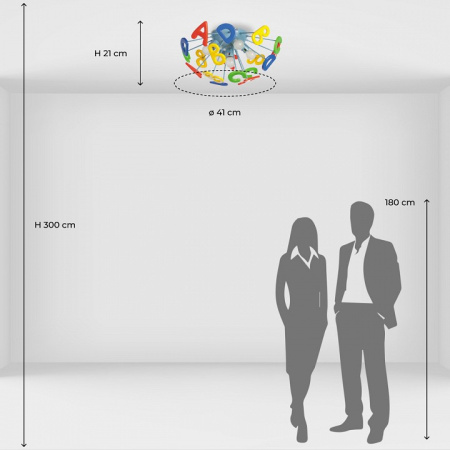 Фото Накладной светильник MW-Light Улыбка 9 365013705