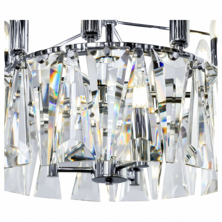 Фото Подвесной светильник Maytoni Puntes MOD043PL-18CH