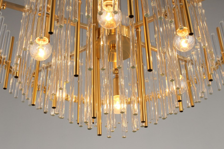 Фото Люстра на штанге Omnilux Alatri OML-69217-09