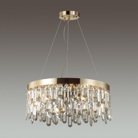 Фото Подвесная люстра Odeon Light Dakisa 4986/6