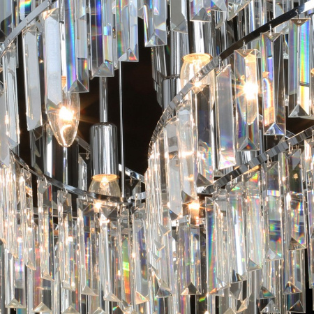 Фото Подвесная люстра MW-Light Аделард 18 642016710