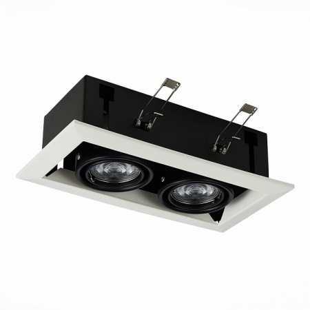 Фото Встраиваемый светильник ST-Luce Hemi ST250.548.02