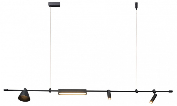 Фото Подвесной светильник Kink Light Ристо 07616-150L,19