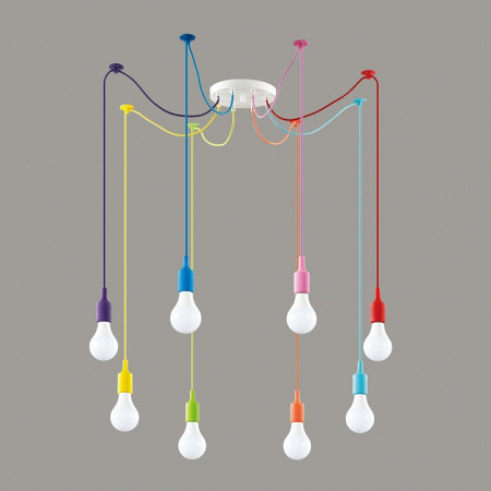 Фото Подвесной светильник Lumion Lotte 3719/8