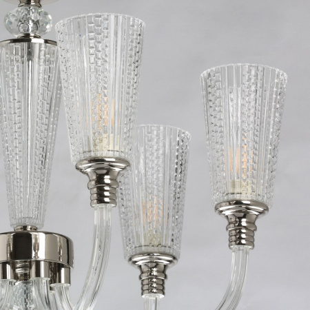 Фото Подвесная люстра MW-Light Альгеро 8 285012306