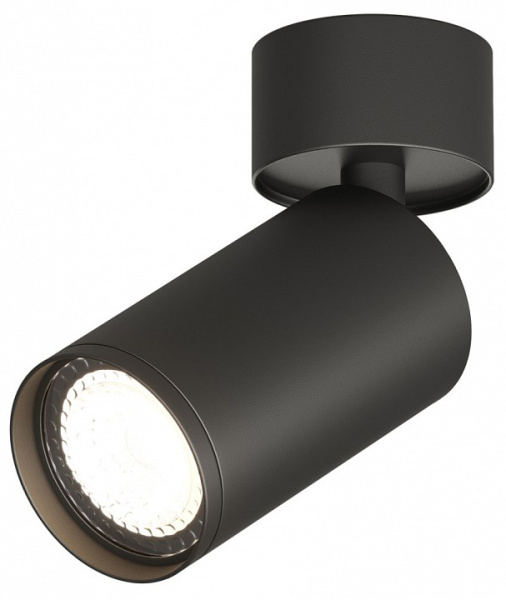Фото Спот Denkirs Tube DK2029-BK