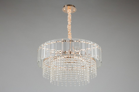 Фото Подвесная люстра Omnilux Oliveri OML-69613-10