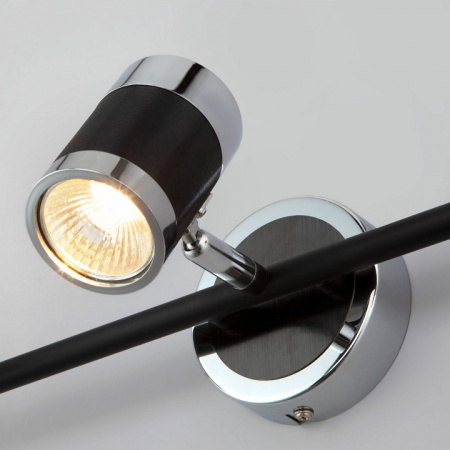 Фото Спот Eurosvet Prime 20058/3 черный