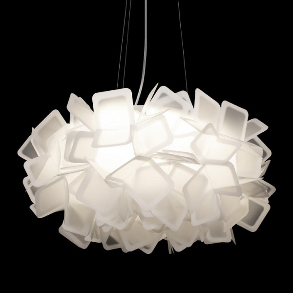 Фото Подвесная люстра Loft it Clizia 10231/530 White